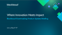 Blackbaud Grantmaking Product Update Briefing: May 6-9, 2025 10076