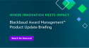 Don't Miss Out on Updates from Blackbaud Award & Stewardship Management 10119