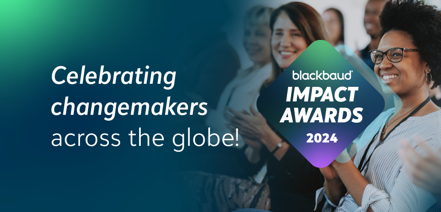 Announcing the 2024 Blackbaud Impact Award Finalists! 9728