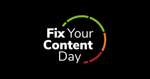 Fix Your Content Day 2023 2230