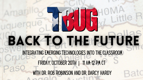 Texas BUG: Back to the Future! 2523