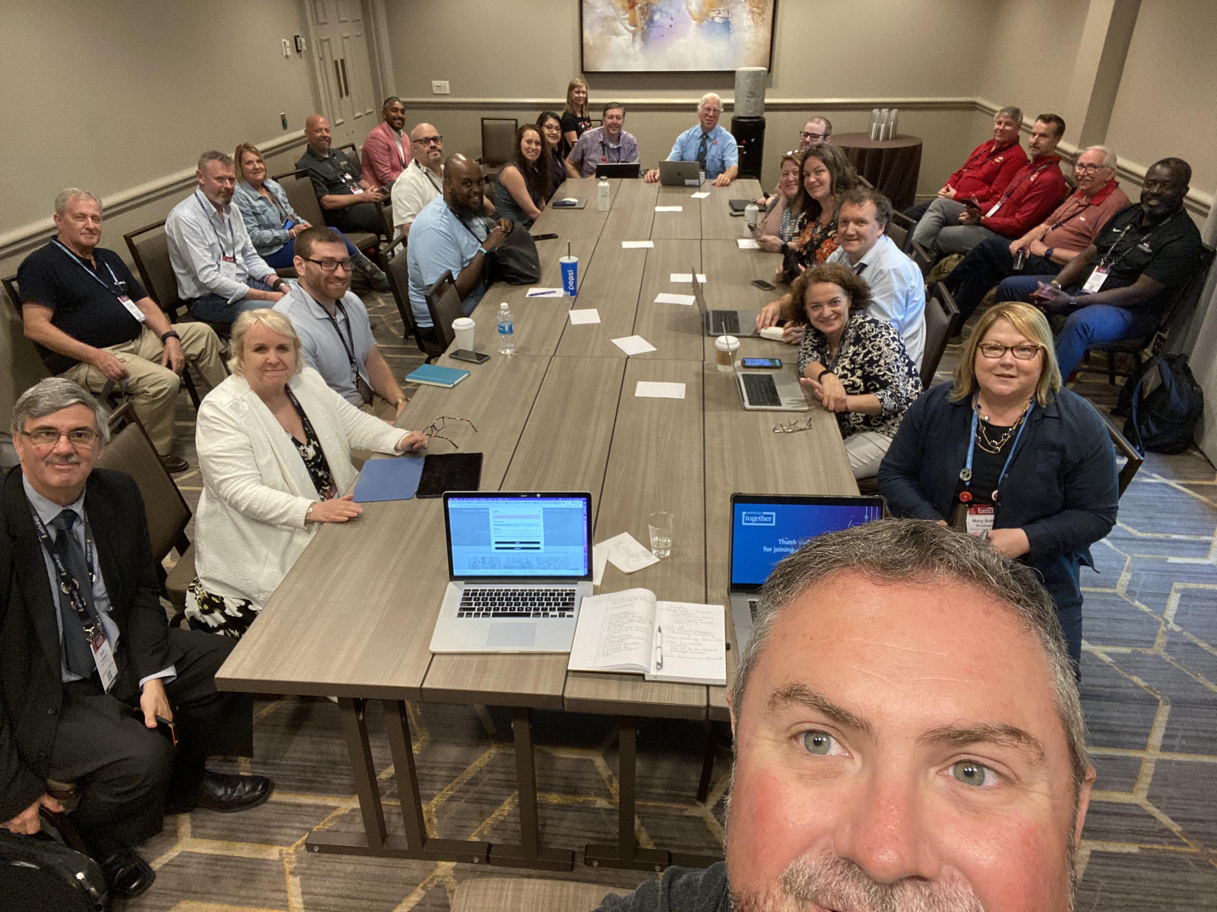 Celebrating the Blackboard® Learn Ultra User Group’s 1st Year 1419