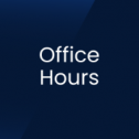 Office Hours: Technical 78