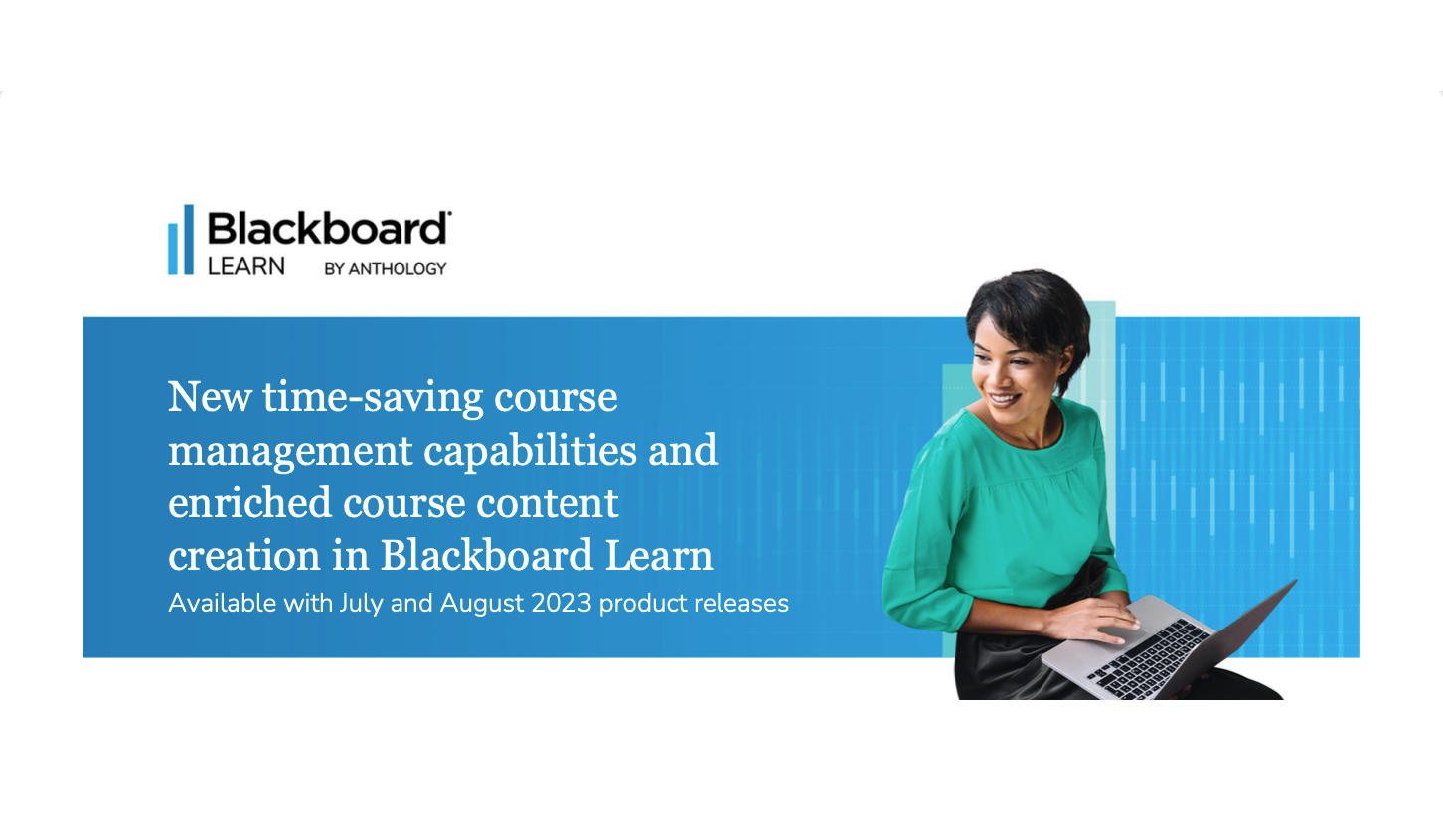 New Time-saving Course Management Capabilities And Enriched Course Content Creation In Blackboard Learn 1249