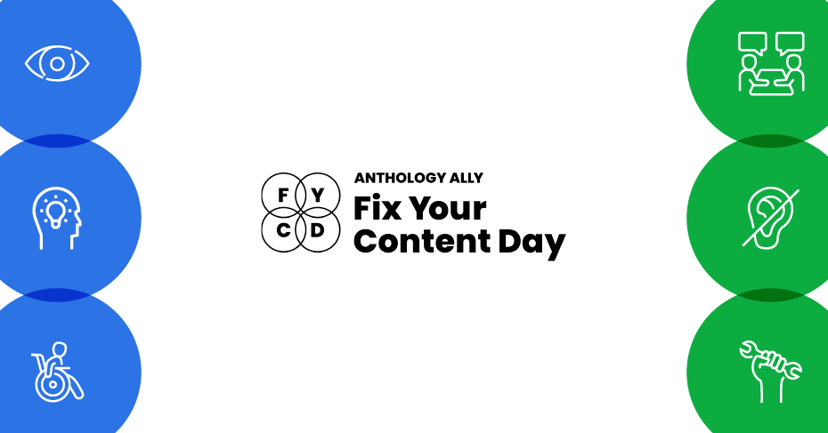 Fix Your Content Day 2024:  Making a Positive Impact on Inclusive Learning Around the Globe 1473