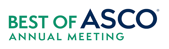 Welcome to 2024 Best of ASCO Annual Meeting