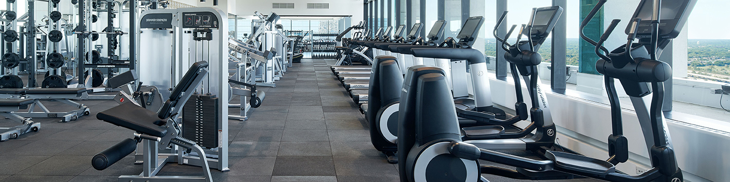 HealthFitness 303