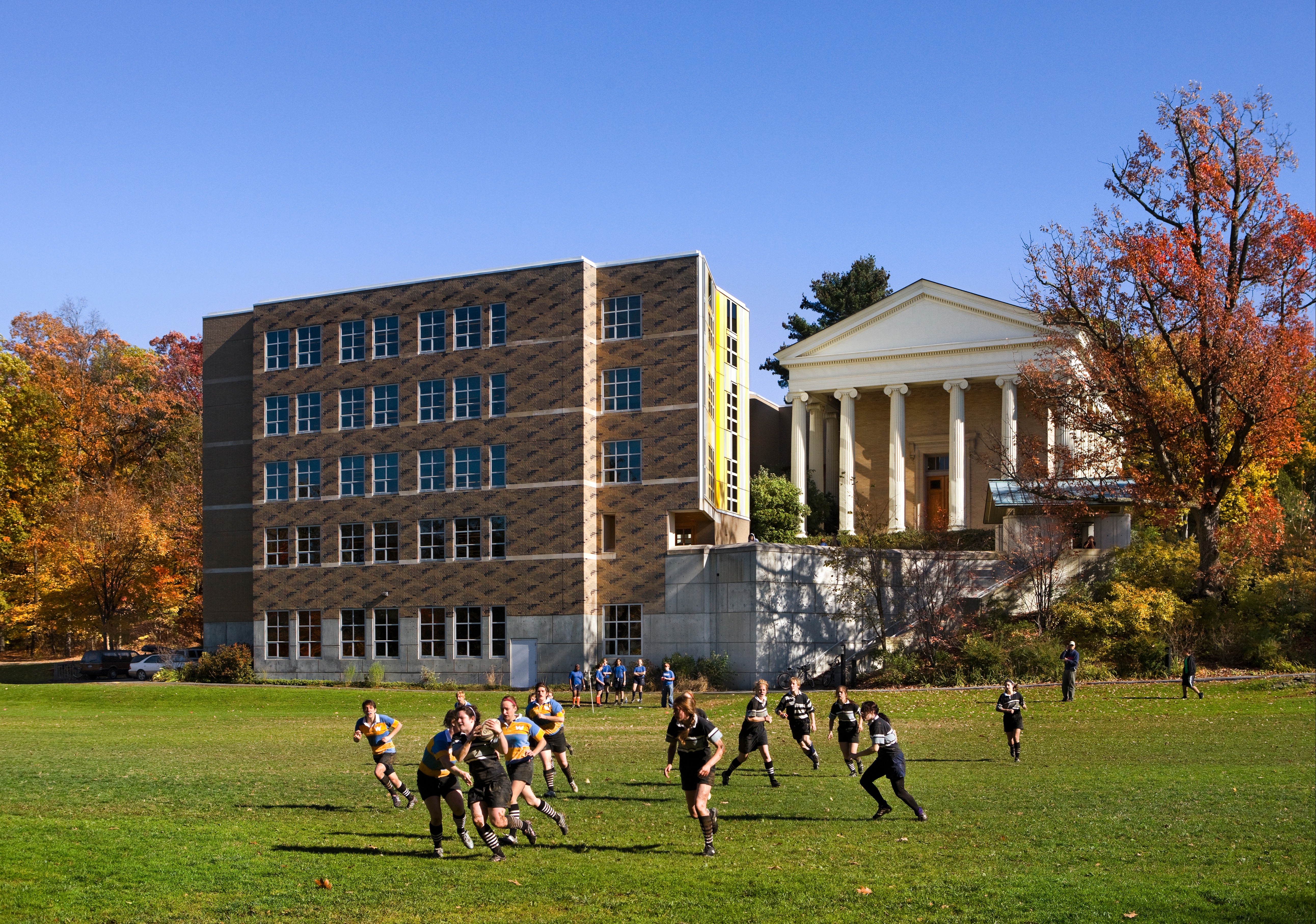 Brightcore Energy Commences Construction on Geothermal Project at Bard College 150