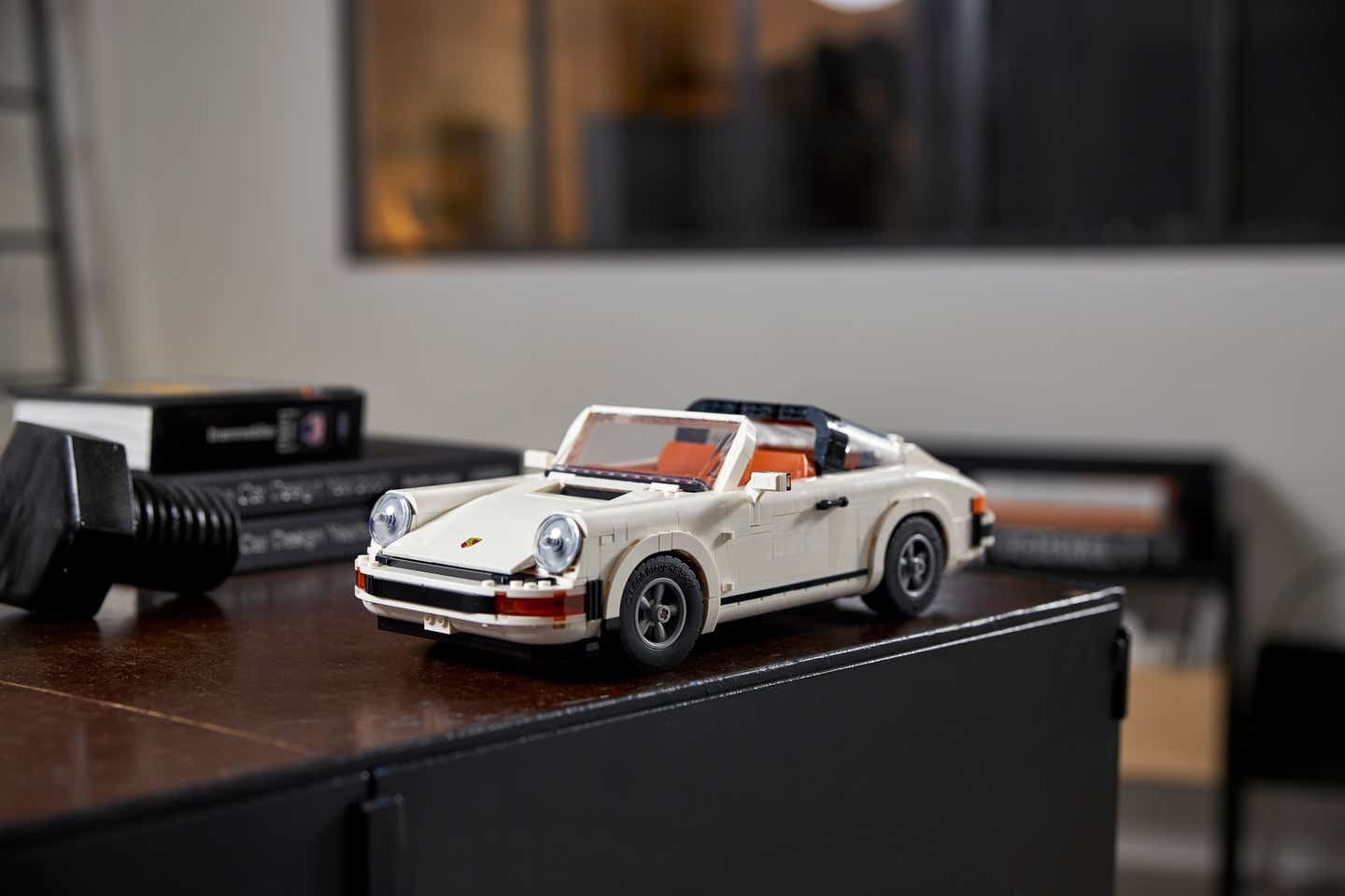 Enter To Win Lego Porsche 911 192