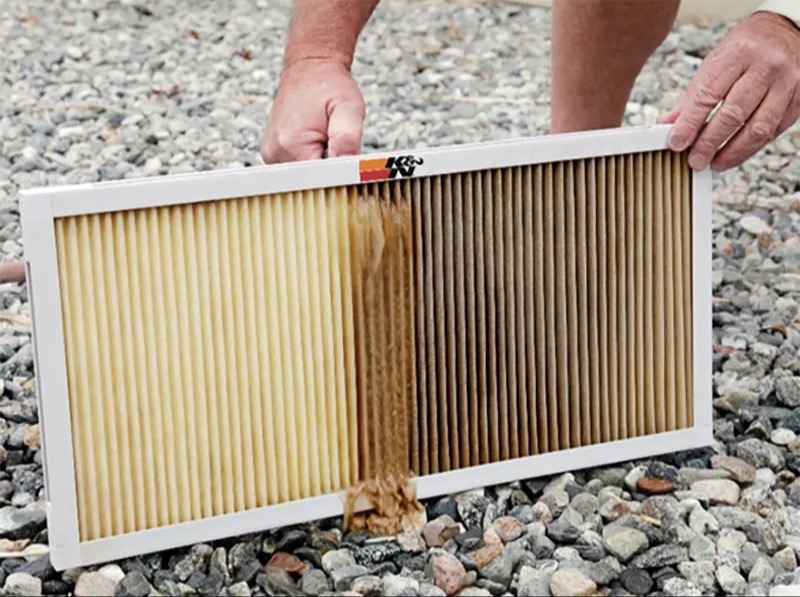 Home Air Filters 194