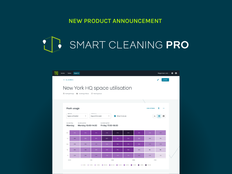 Infogrid launches Smart Cleaning Pro, a first-of-its-kind solution that brings to life seamless, data-driven commercial cleaning operations 219