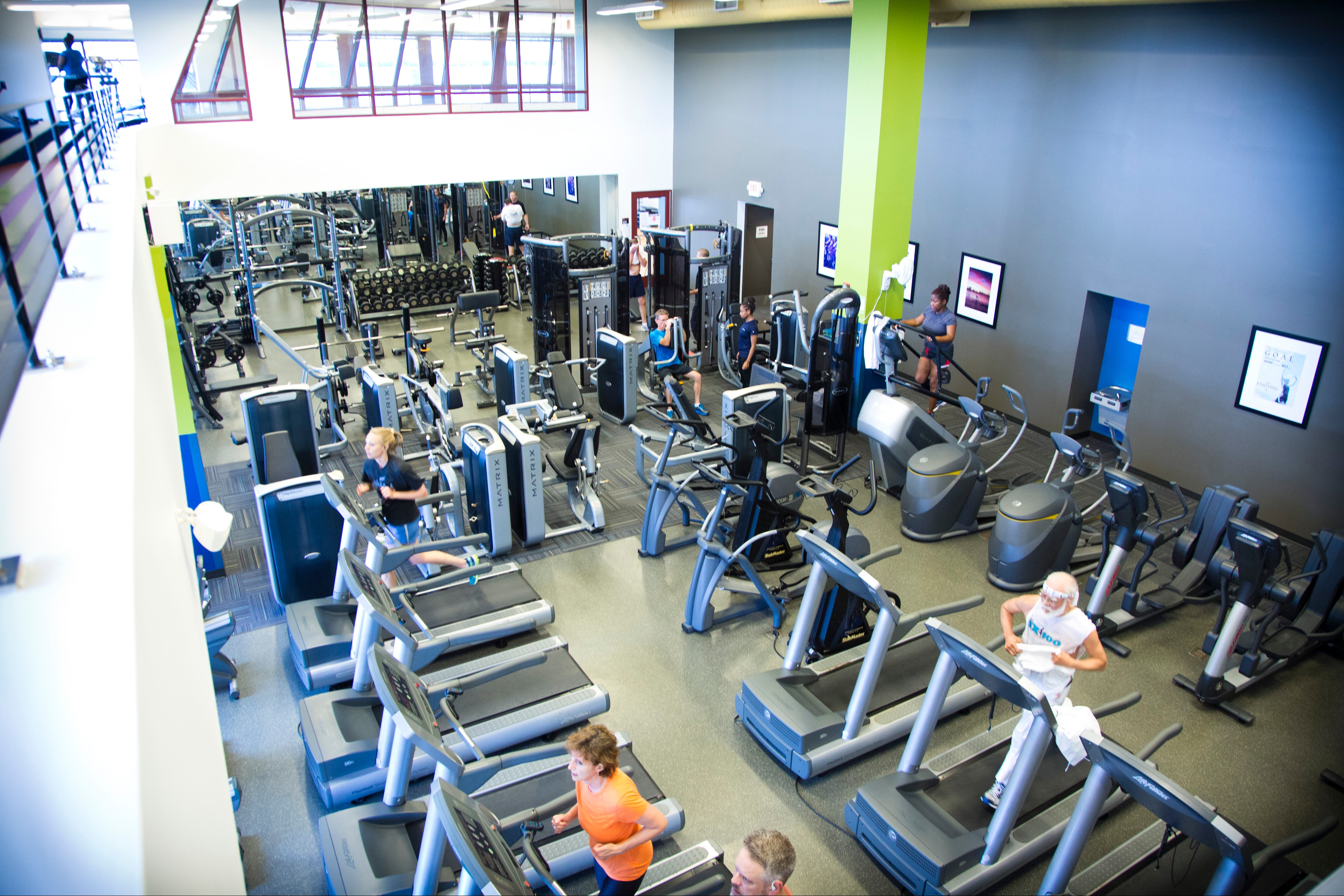 Enter to Win Consultation for Fitness Center and Program Design 249