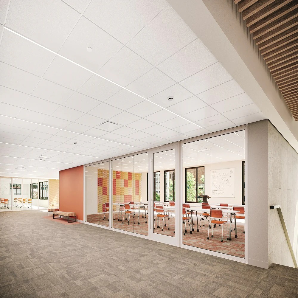 TEMPLOK Energy Saving Ceilings 307