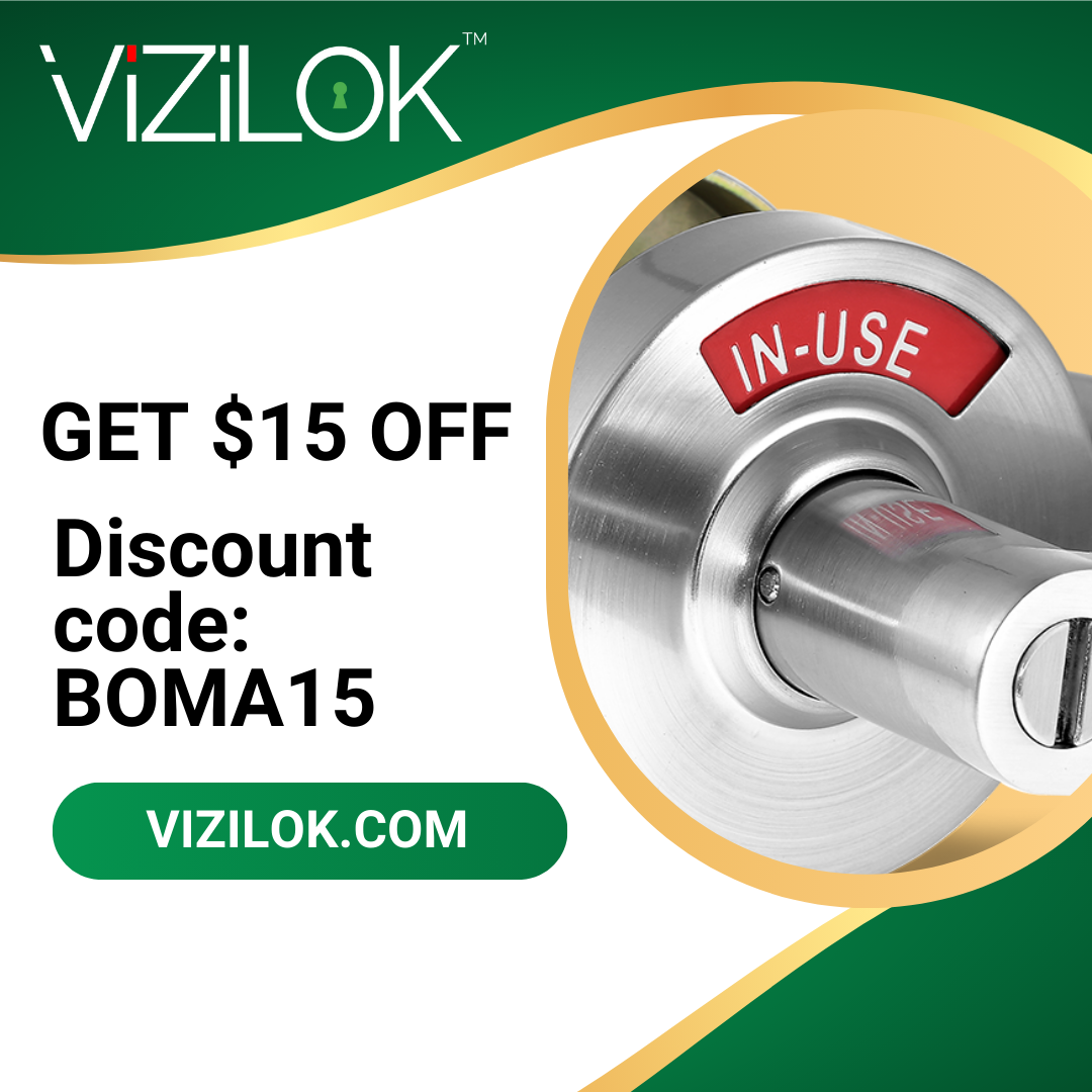 $15 OFF FOR BOMA'24 348