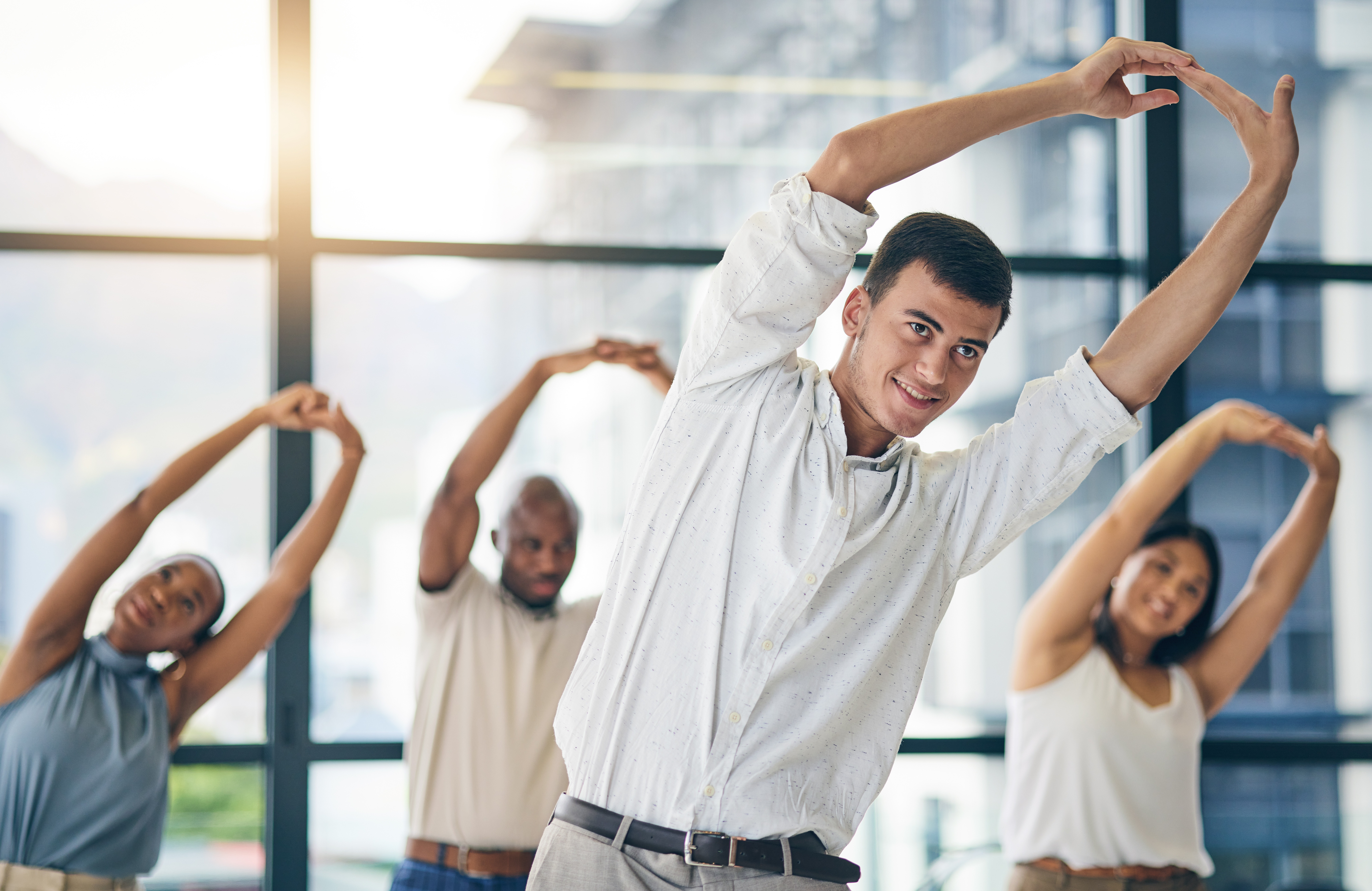 Fitness and wellness programming 113