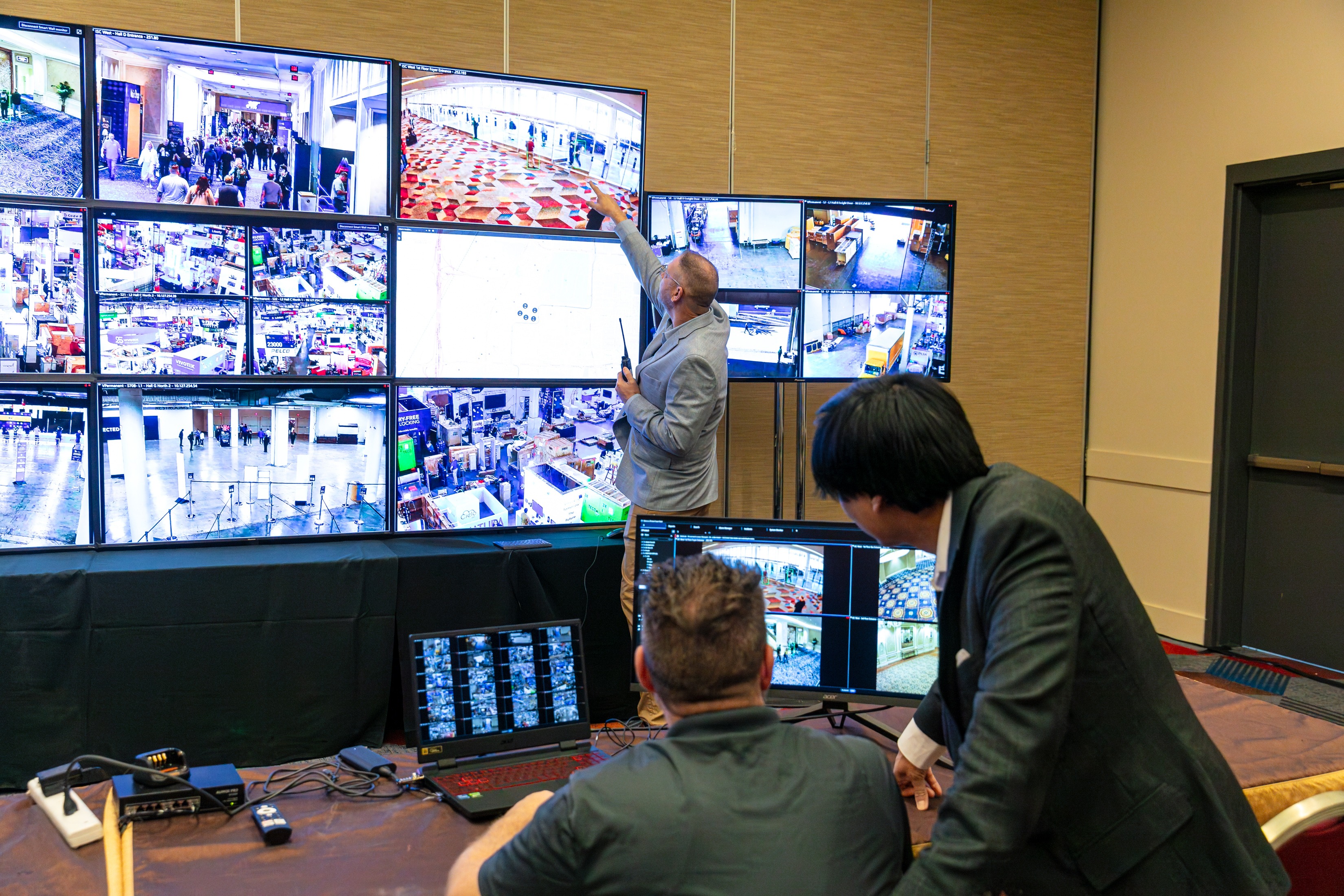 Security Services 116