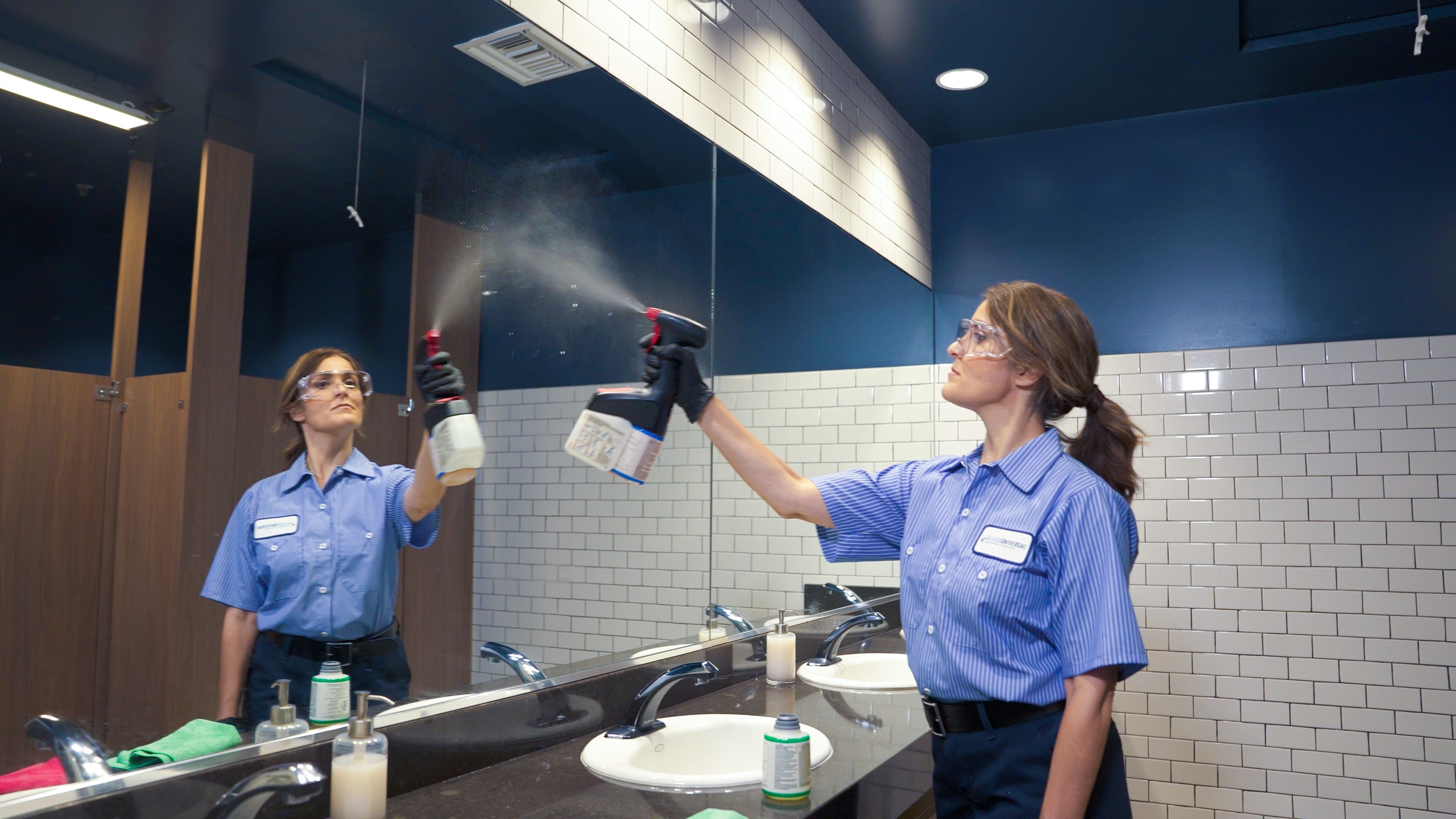 Janitorial Services 118