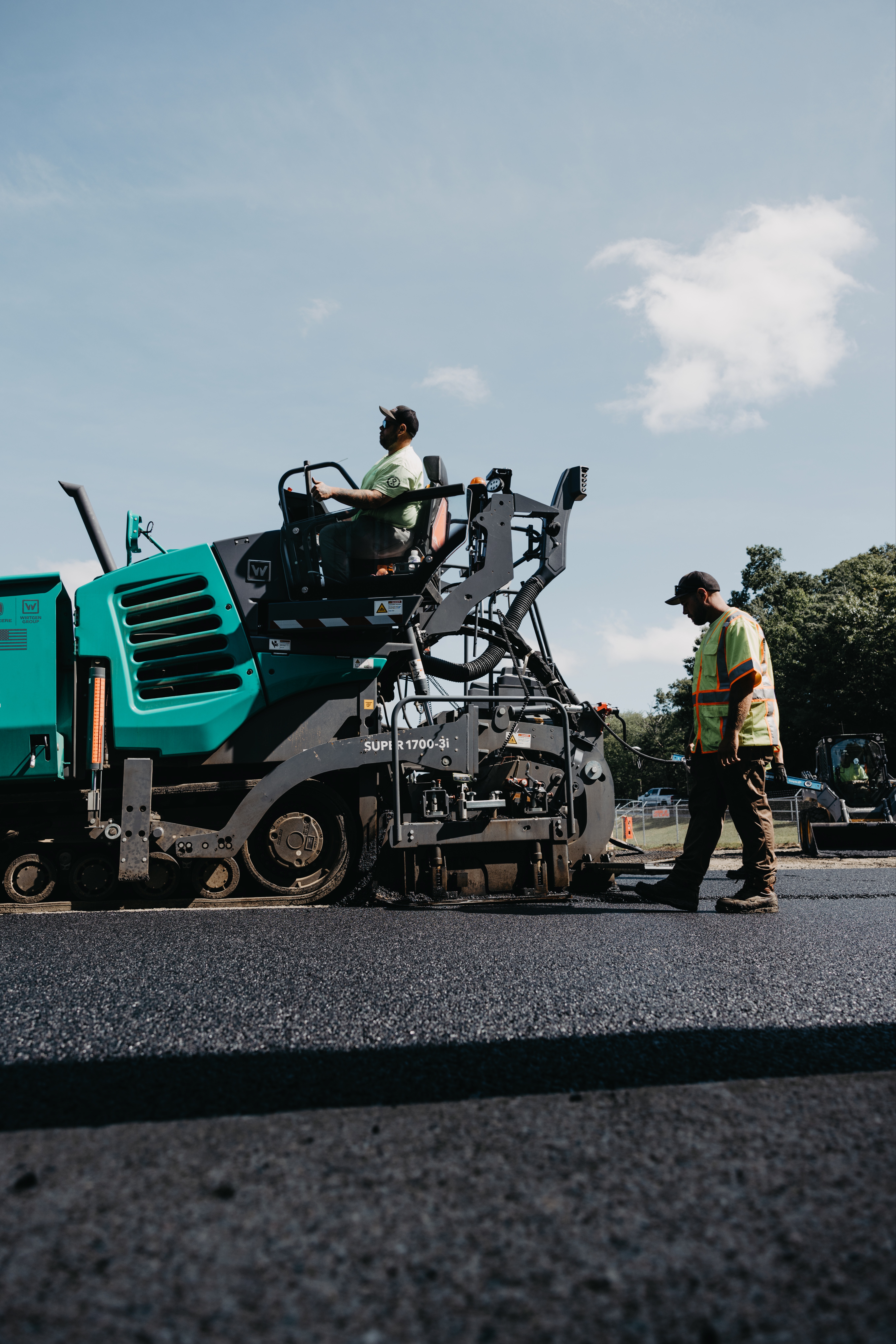 Commercial Paving Services 142