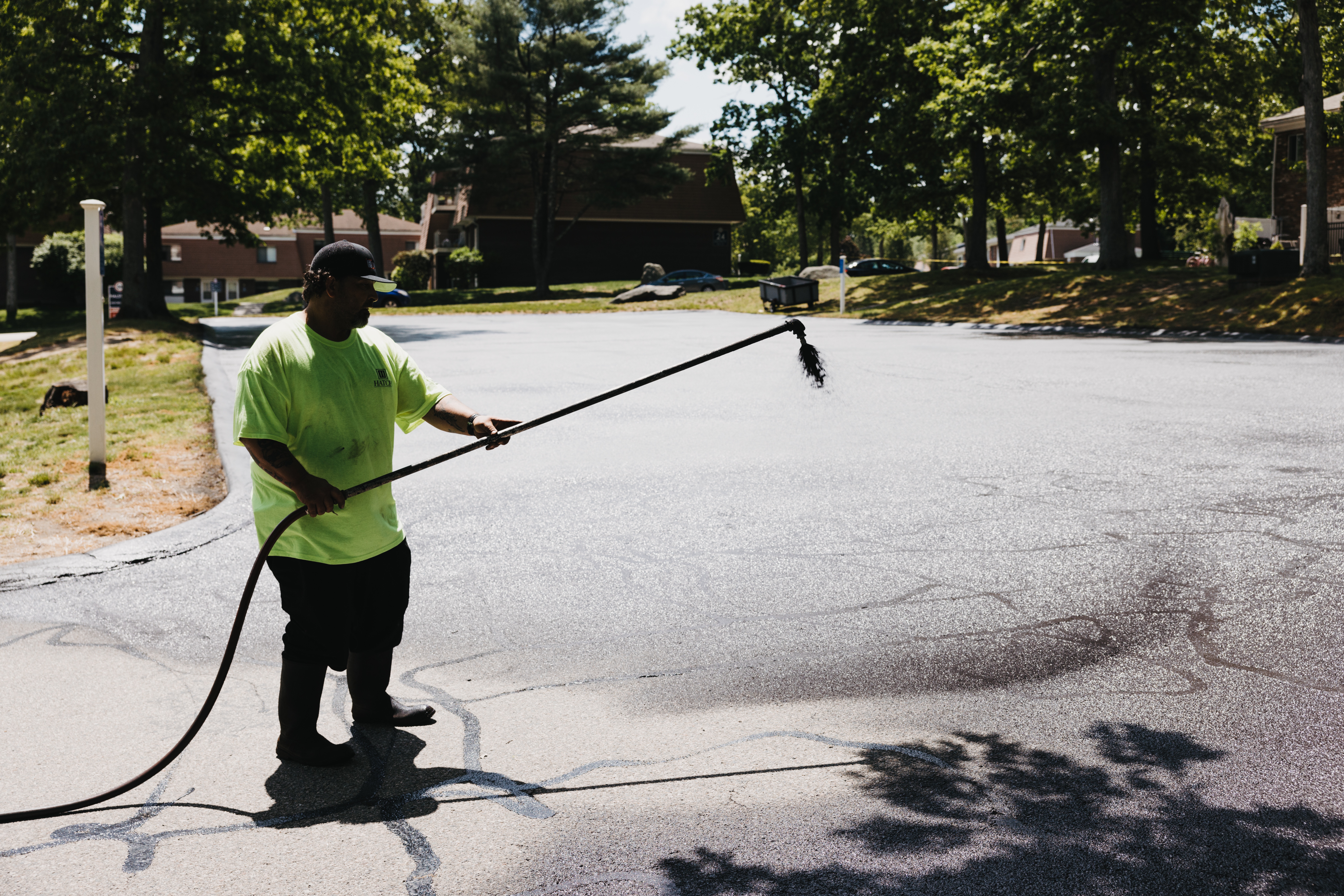 Asphalt Preservation Programs 143