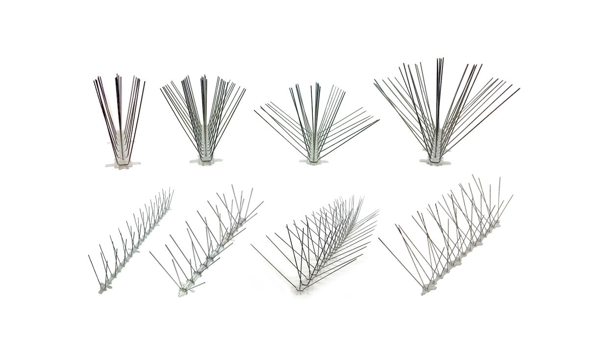 Stainless Steel Bird Spikes 145