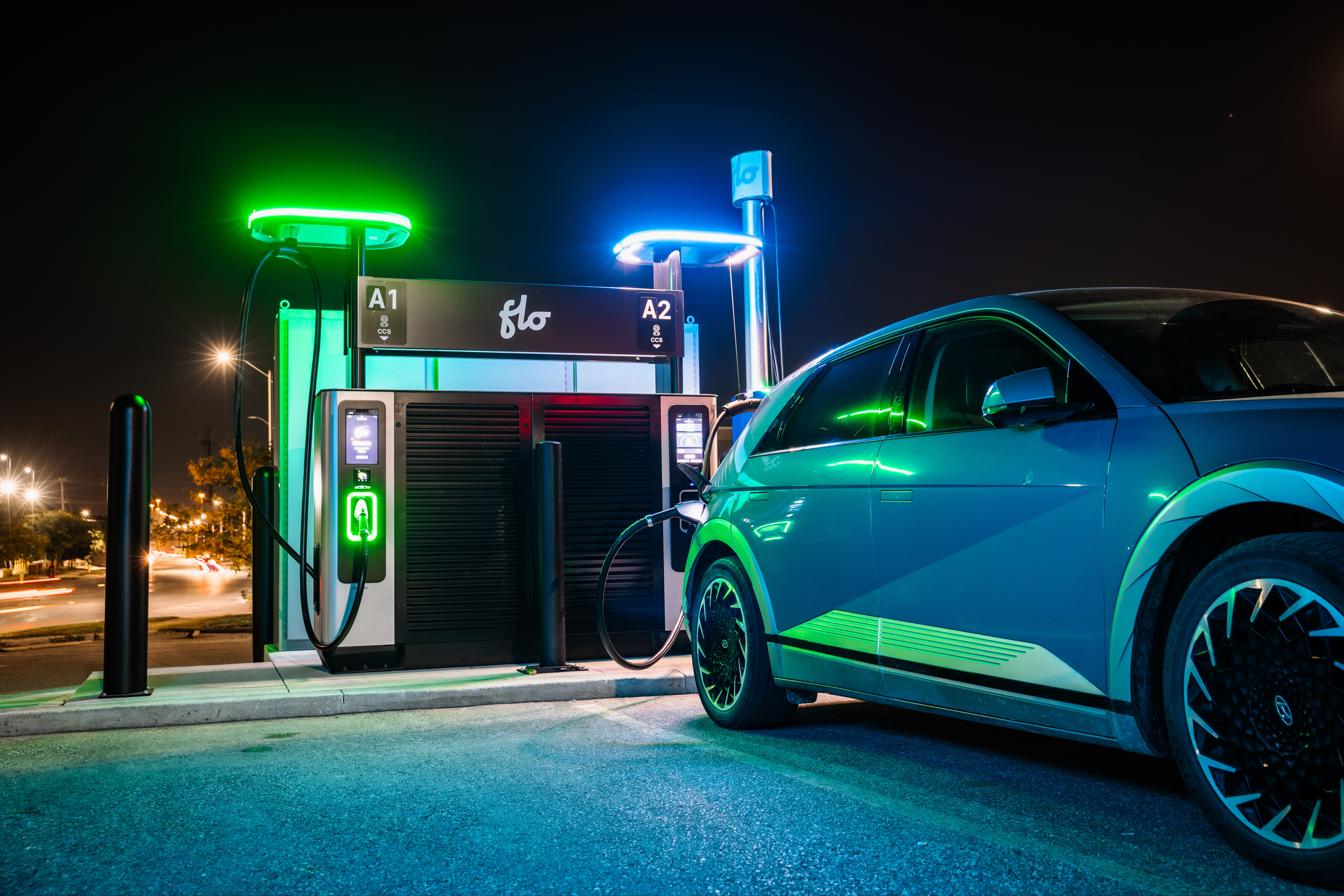 FLO Ultra™ The Ultimate Charging Experience 183