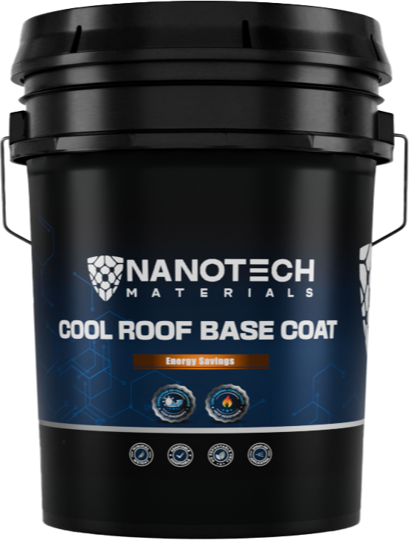 NanoTech Materials Cool Roof Coat 220