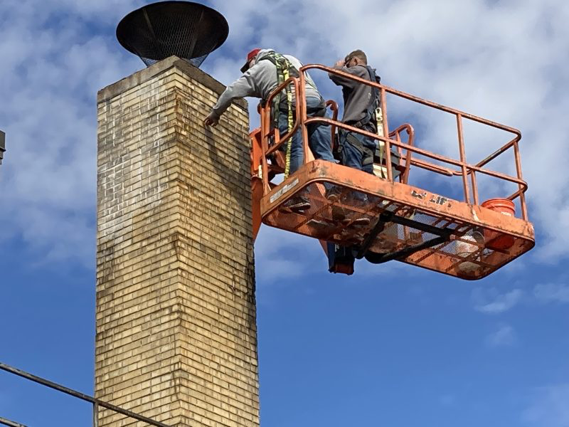Masonry Repairs 238