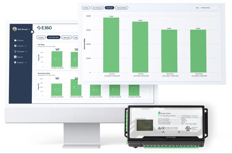 E360 Demand Management & Peak Load Reduction 291