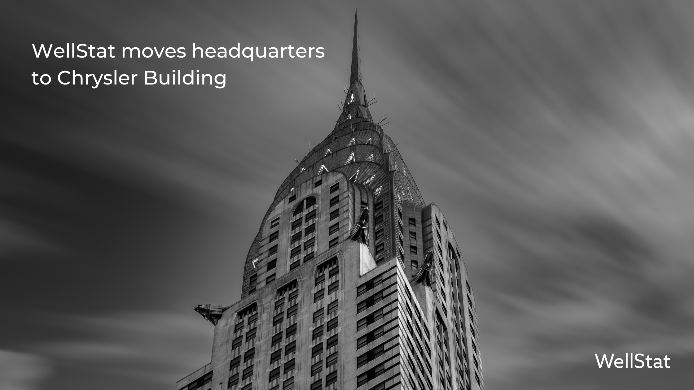 WellStat moves headquarters to Chrysler Building 40