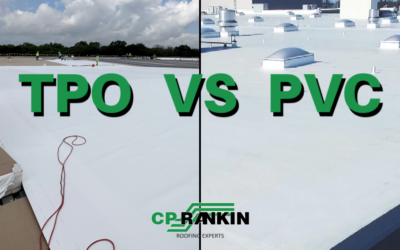 TPO Roofing vs PVC Roofing Systems 85