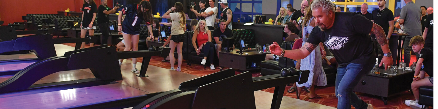 Brunswick Bowling 163