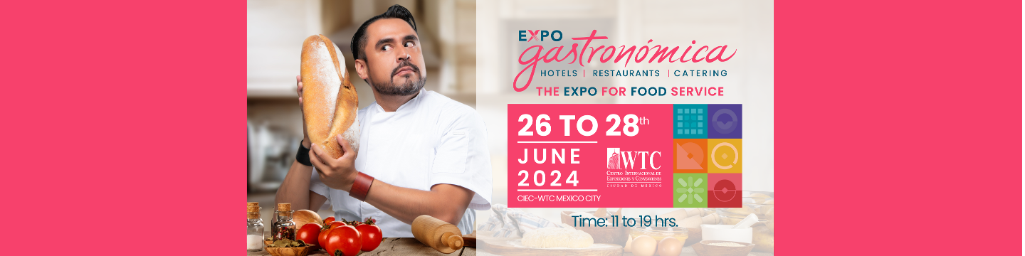 Expo Gastronomica 650