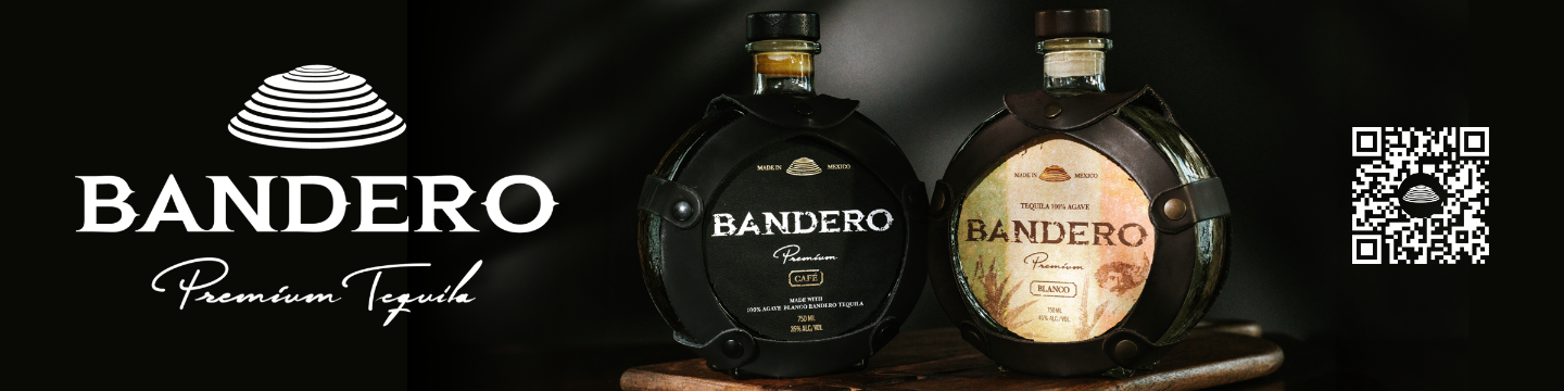 Bandero Tequila 185