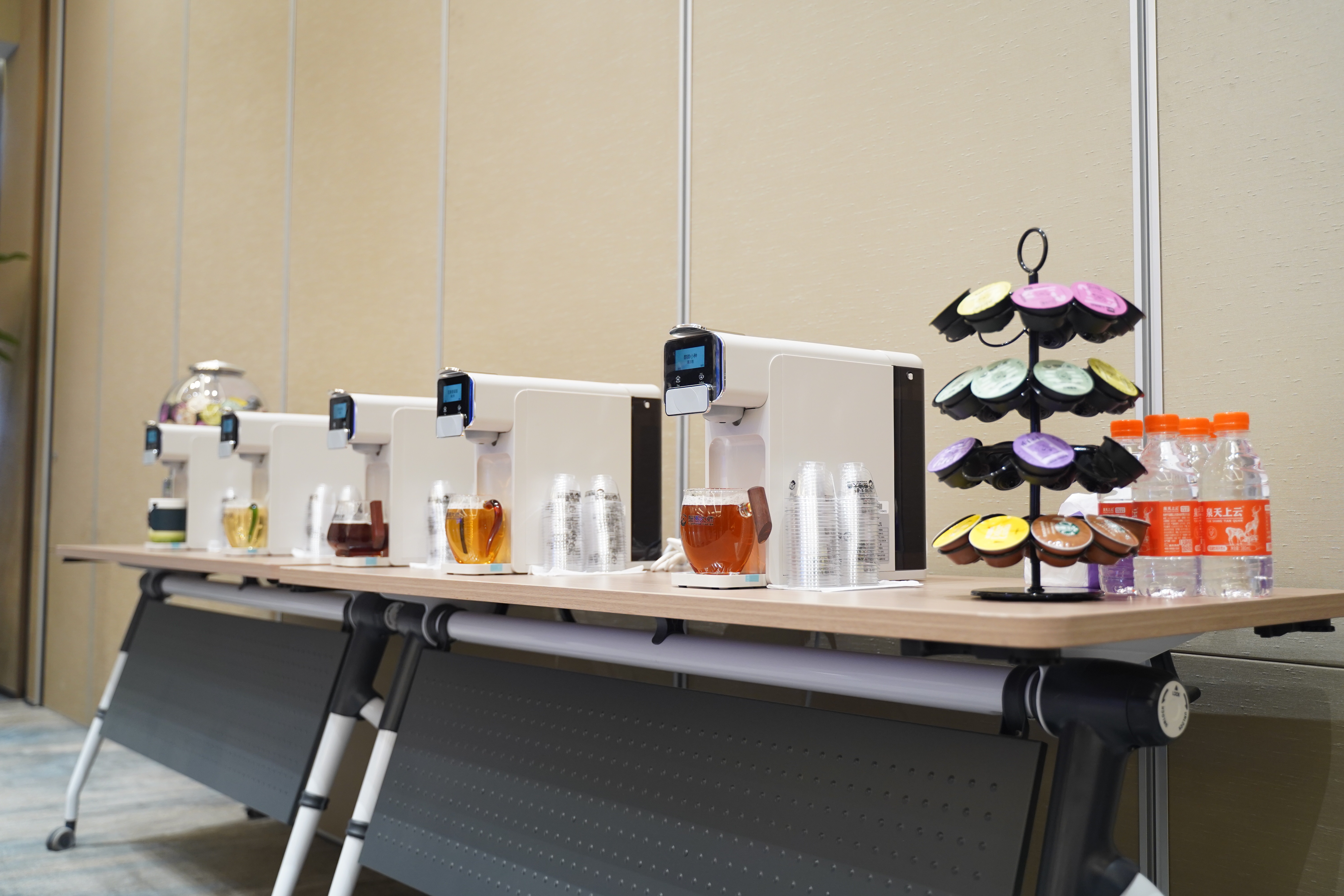 Free Tea Tasting – Experience ISTEA at Booth 5022! 180