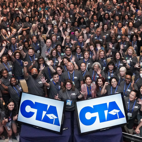 California Teachers Association 131
