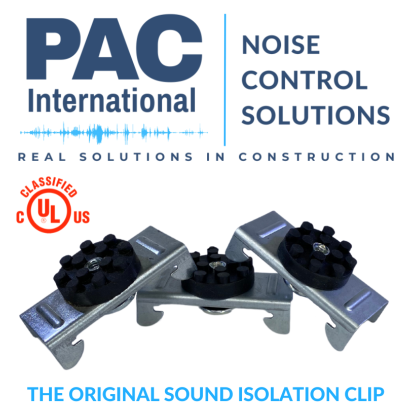 PAC develops and manufactures unique designs using noise control and isolation solutions to meet your specific site or project requirements. 34