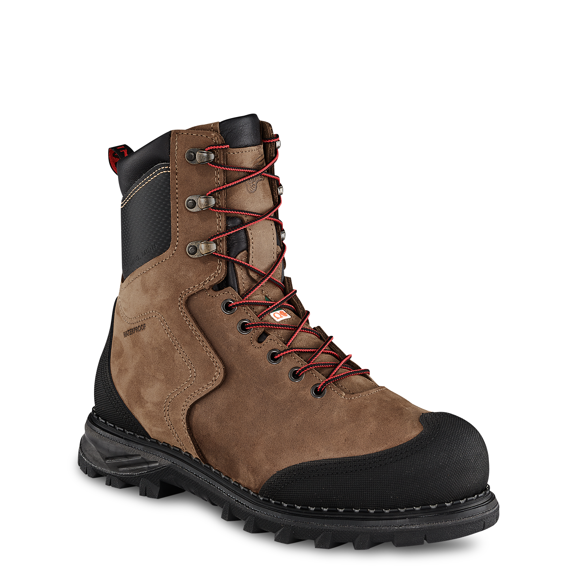 BURNSIDE - heavy duty meets ultra comfort 288
