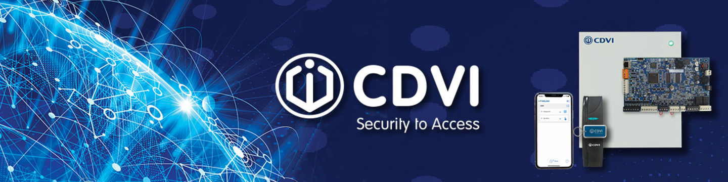 CDVI 157