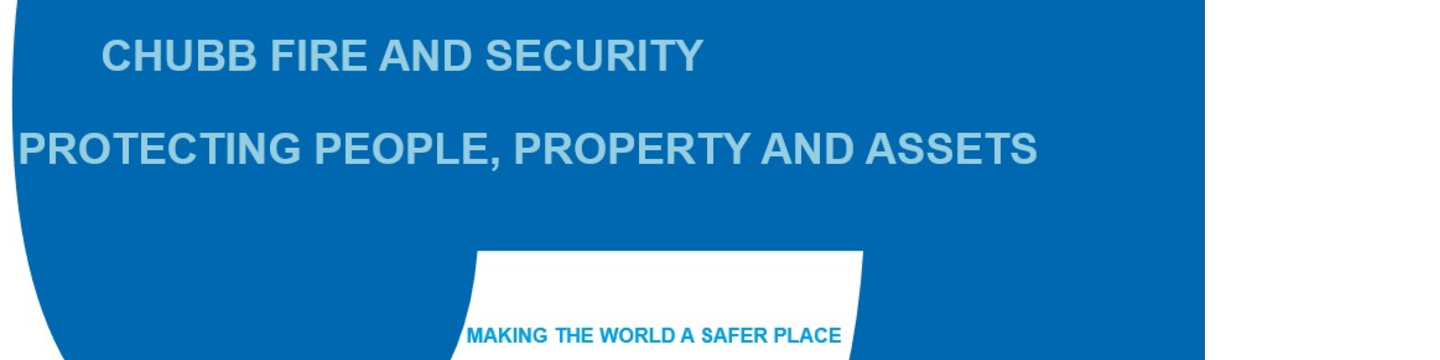 Chubb Fire and Security 413