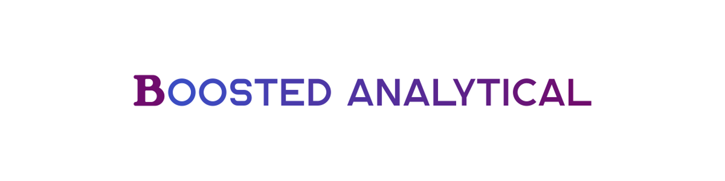 Boosted Analytical Services LLC 179