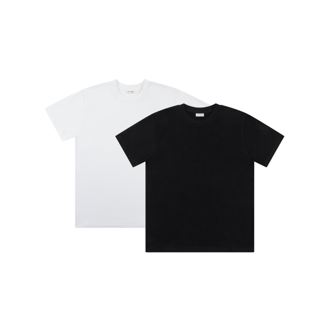100% Cotton, Short Sleeve Crew Neck T-Shirts 30