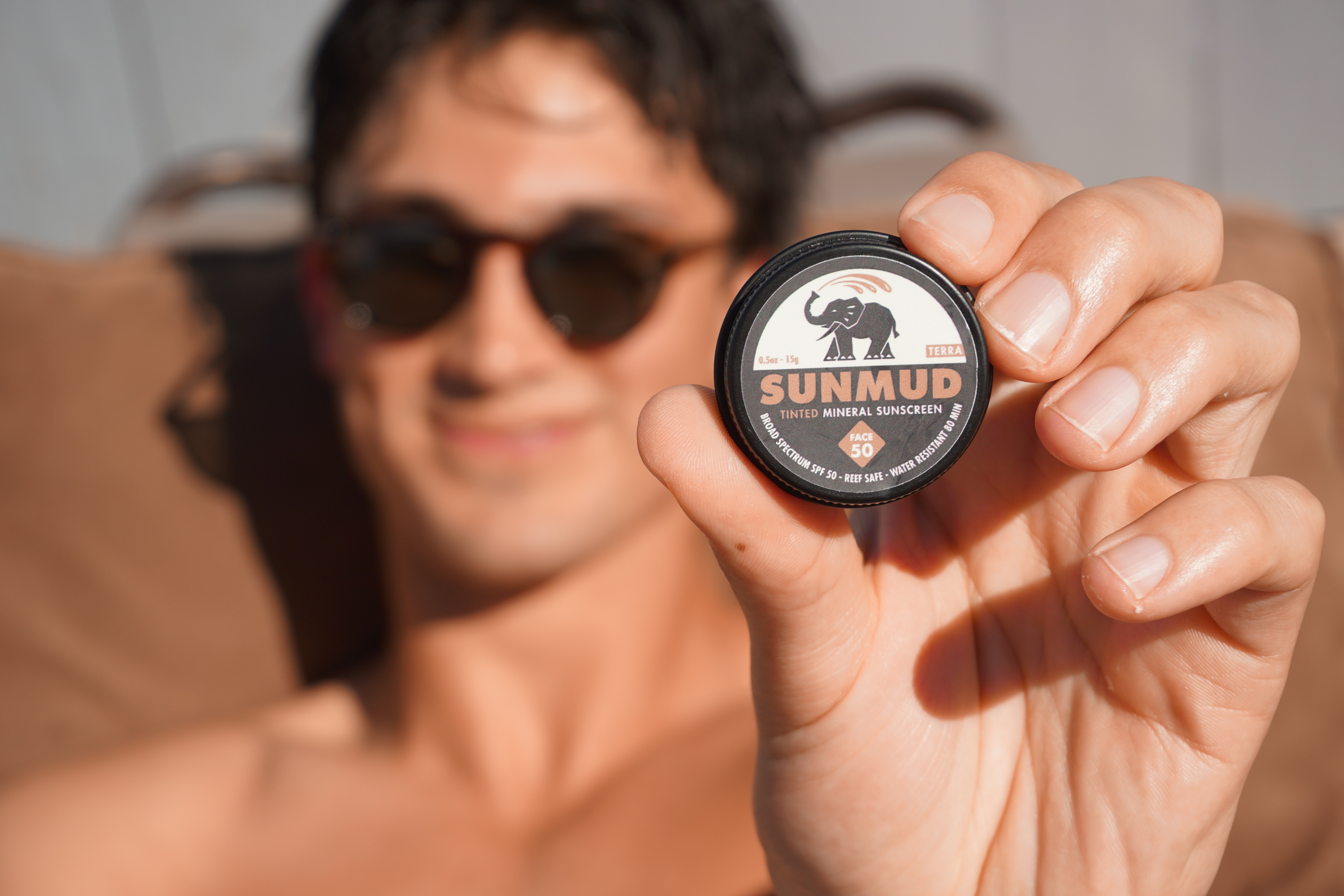 HIGH PERFORMANCE SUSTAINABLE SUNSCREEN TIN 34