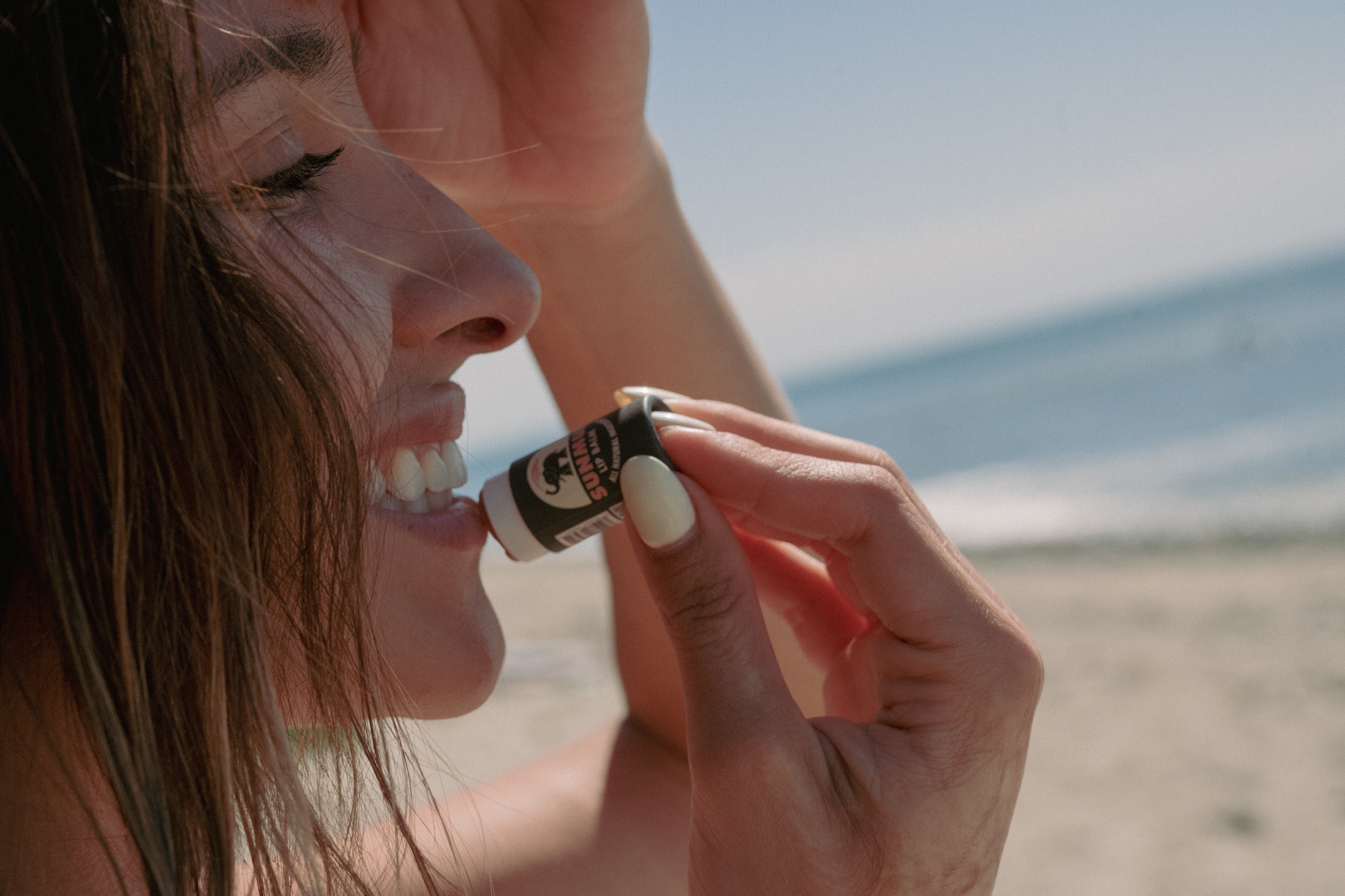 SUSTAINABLE LIP BALM (WITH ZINC!) 35