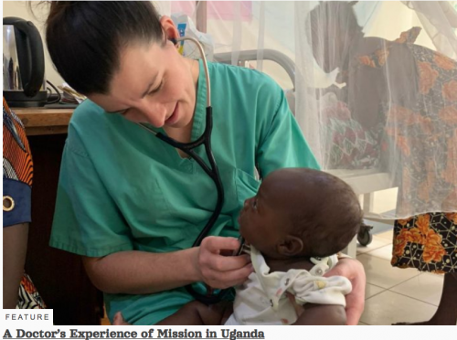 A Doctor’s Experience of Mission in Uganda 195