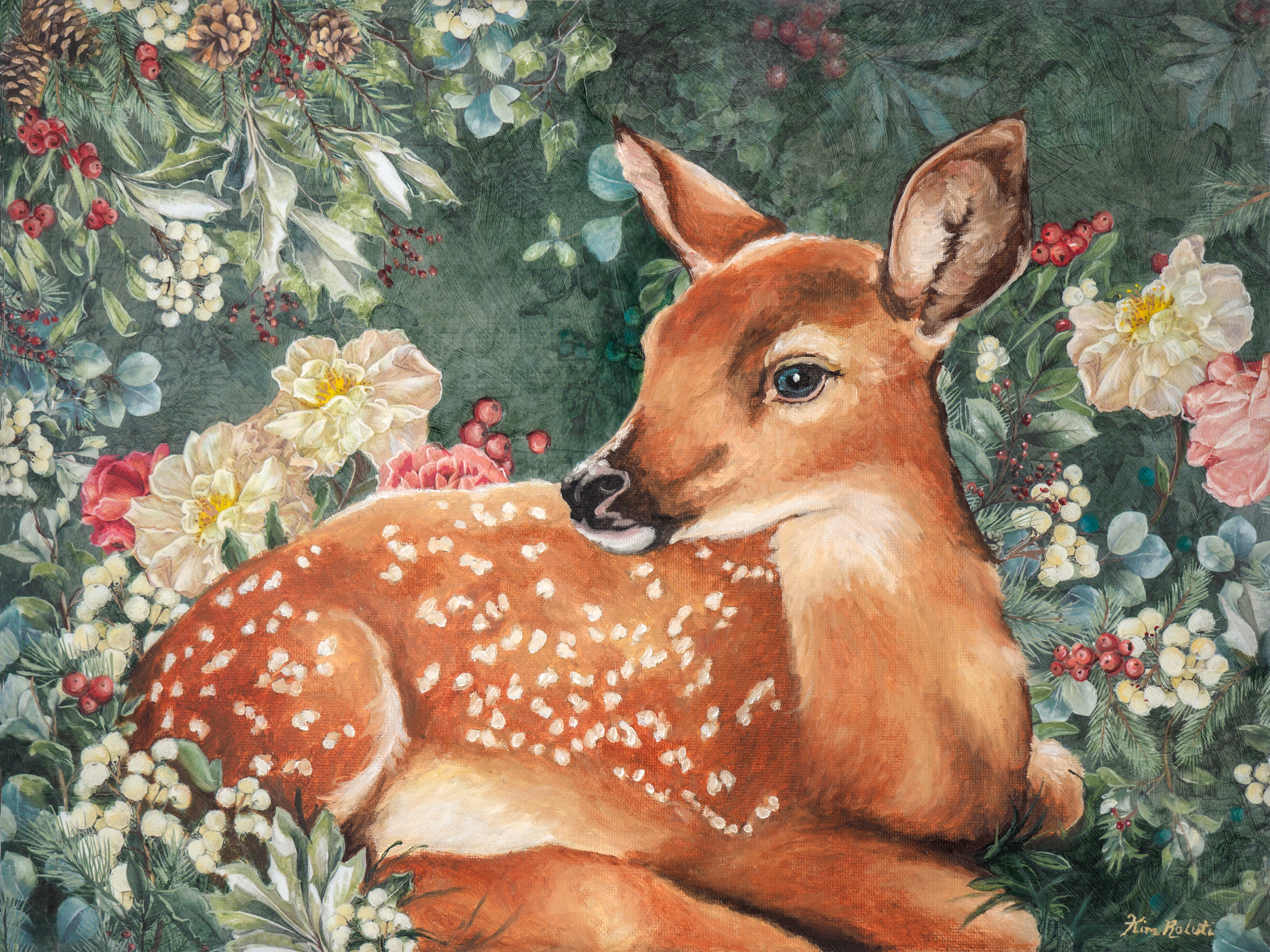 Garden Fawn 339