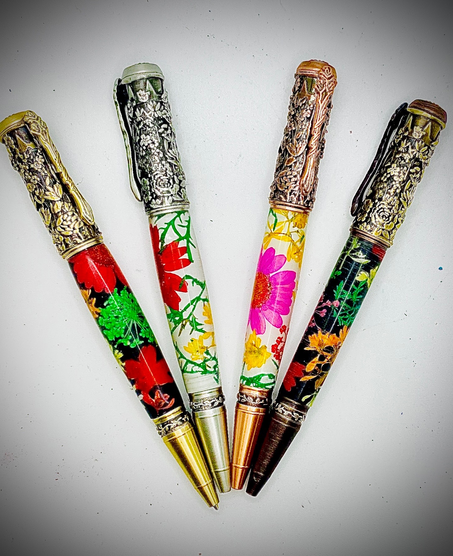 Floral Pens 349