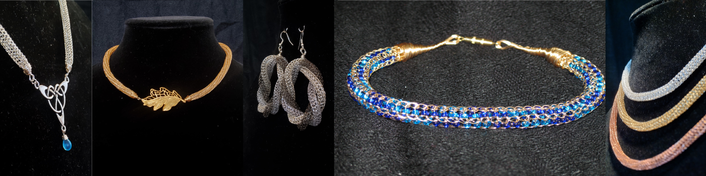 Dragonwire Jewelry 228