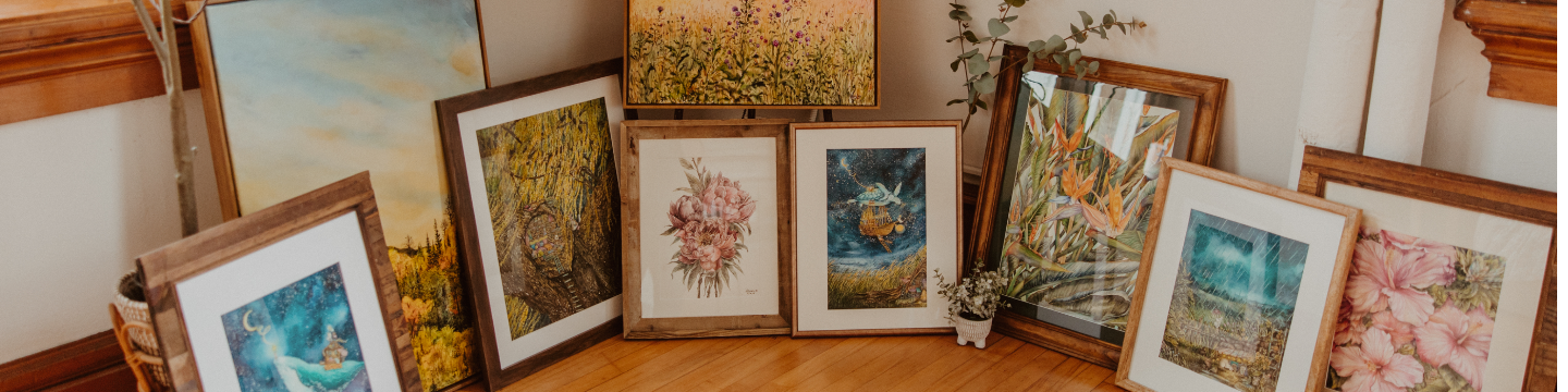 Watercolors on Wee Hours 332