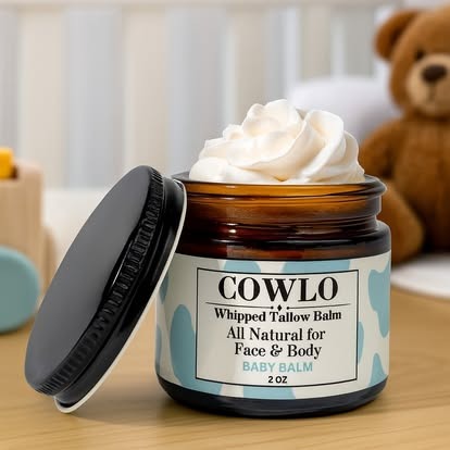 Whipped Tallow Baby Balm 187