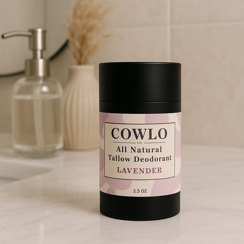 Tallow Deodorant 191